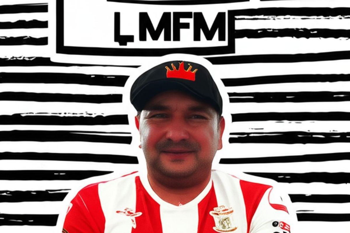 BOA VISTA - CAMPEÃO DA LIGA LMFM