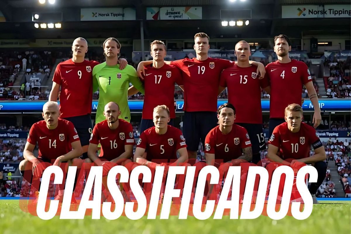 Noruega Classificada